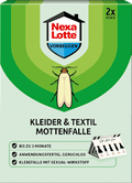 Kleider Textil Mottenfalle Nexa Lotte