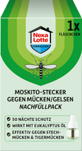 Moskito-Stecker Nachfüllpack  Nexa Lotte