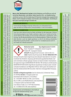 Mottenschutz Sachet Nexa Lotte