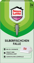 Silberfischchenfalle   Nexa Lotte