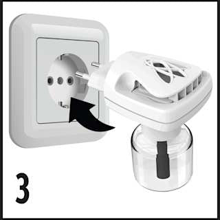Starterset Moskito-Stecker  Nexa Lotte