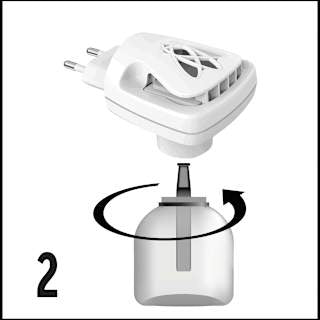 Starterset Moskito-Stecker  Nexa Lotte
