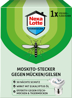 Starterset Moskito-Stecker  Nexa Lotte