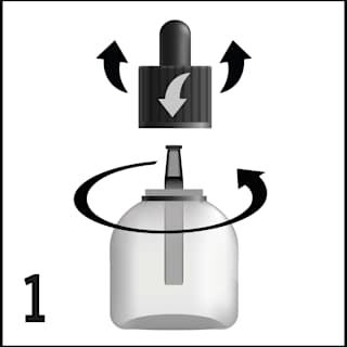 Starterset Moskito-Stecker  Nexa Lotte