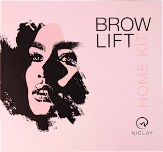Augenbrauenlifting Set Brow Lift Home Kit NICLAY