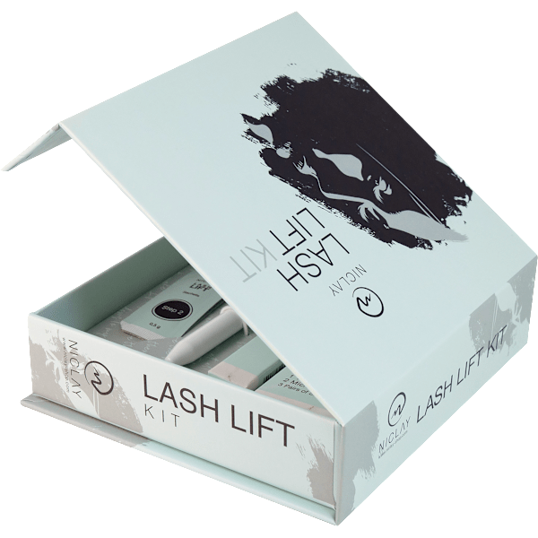 Wimpernlifting Set Lash Lift Home Kit NICLAY