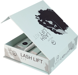 Wimpernlifting Set Lash Lift Home Kit NICLAY