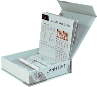 Wimpernlifting Set Lash Lift Home Kit NICLAY