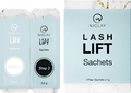 Wimpernlifting Set Lash Lift Sachets  NICLAY