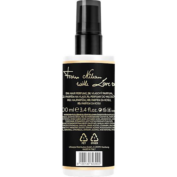 Haarparfüm Nihan Black NIHAN