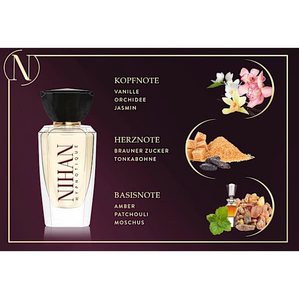 Hypnotique Eau de Parfum NIHAN