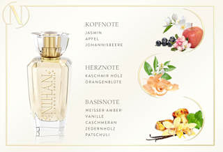 L'amour infini Eau de Parfum NIHAN