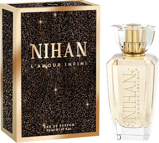 L'amour infini Eau de Parfum NIHAN