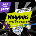 Pyjama Pants Jungen 8-12 Jahre, Monatsbox Ninjamas
