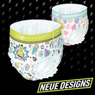 Pyjama Pants Mädchen 4-7 Jahre Ninjamas