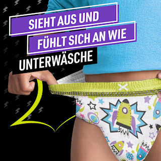 Pyjama Pants Mädchen 4-7 Jahre Ninjamas