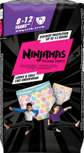 Pyjama Pants Mädchen 8-12 Jahre Ninjamas