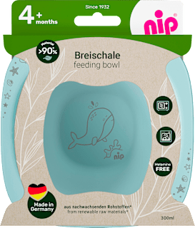 Breischale blau Nip