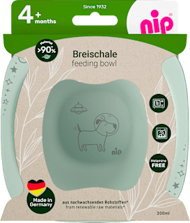 Breischale grün Nip