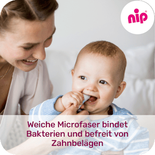 Mundpflege Fingerling Nip