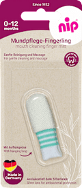 Mundpflege Fingerling Nip
