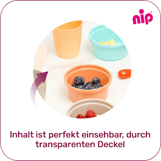 Snackbox bunt Nip