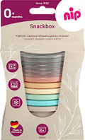 Snackbox bunt Nip