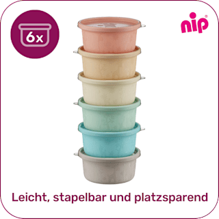 Snackbox bunt Nip