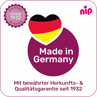 Teller bunt Nip