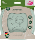 Teller grün Nip