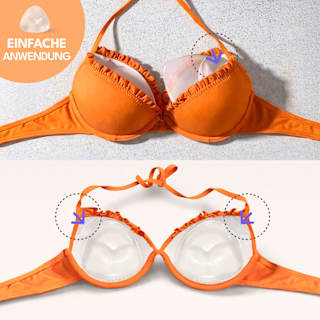 Nippelcover Bikini Shape Pads A-C Cup (1 Paar) NIPPLI EUROPE GmbH
