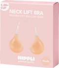 Nippelcover Neck Lift Bra C-DD+ Cup Nude NIPPLI EUROPE GmbH