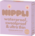 Nippelcover Tanned selbsthaftend (2 Paar) NIPPLI EUROPE GmbH
