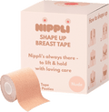 Shape Up Breast Tape Nude NIPPLI EUROPE GmbH