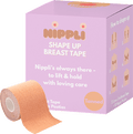 Shape Up Breast Tape Tanned NIPPLI EUROPE GmbH