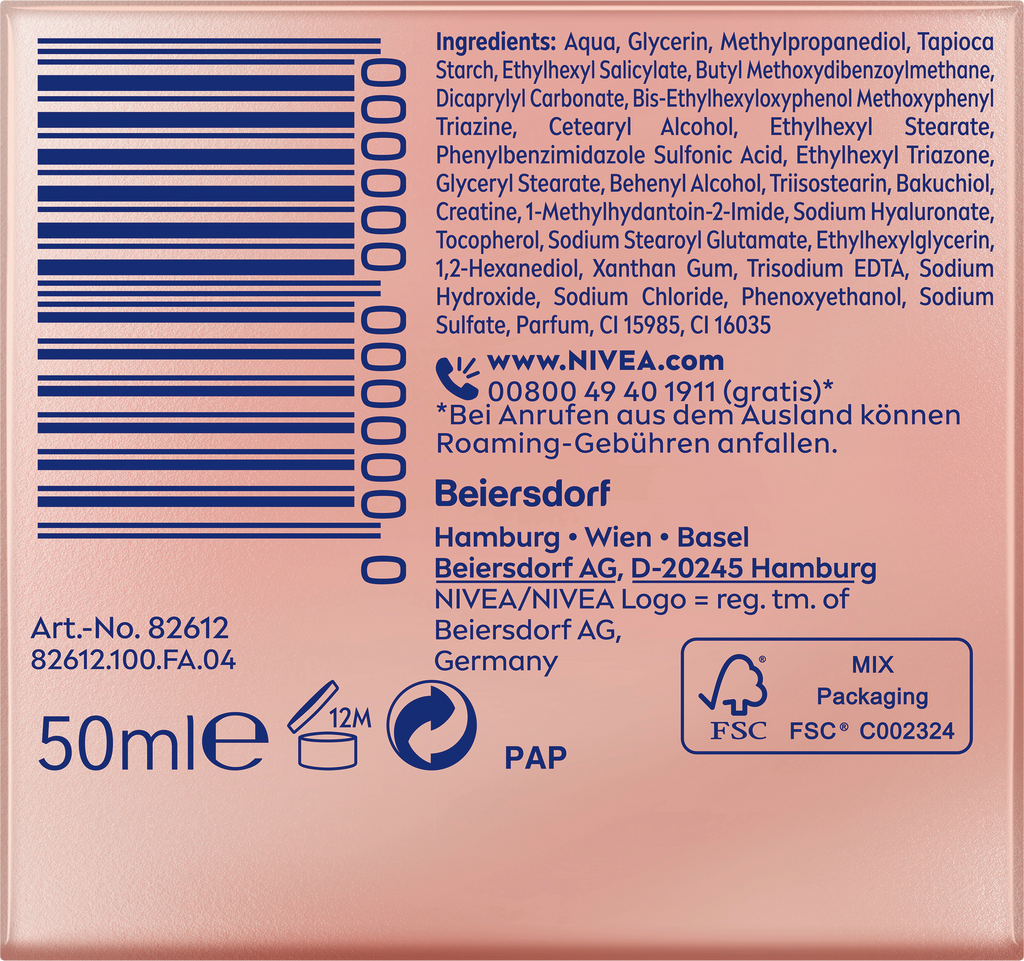 NIVEA None Media 4