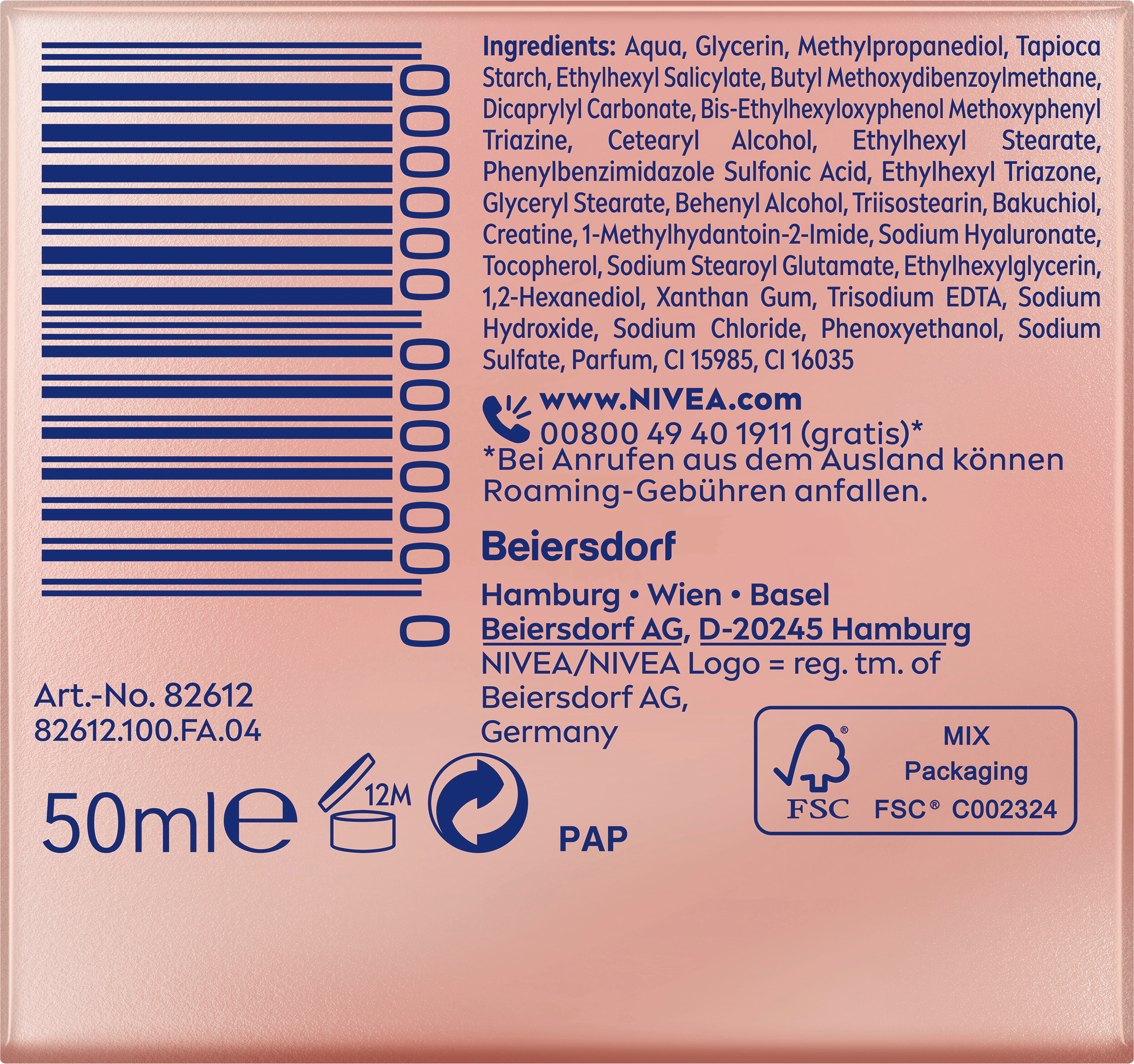 NIVEA None Media 4