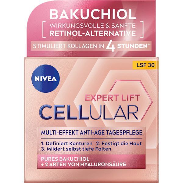 Anti Age Gesichtscreme Cellular Expert Lift LSF 30 NIVEA
