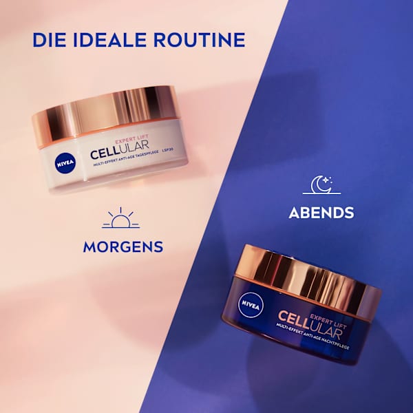 Anti Age Gesichtscreme Cellular Expert Lift LSF 30 NIVEA