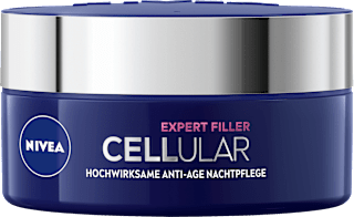 Anti Age Nachtcreme Cellular Expert Filler NIVEA