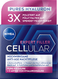 Anti Age Nachtcreme Cellular Expert Filler NIVEA