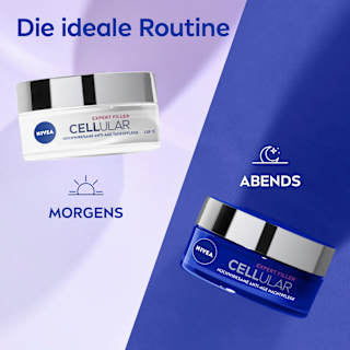 Anti Age Nachtcreme Cellular Expert Filler NIVEA