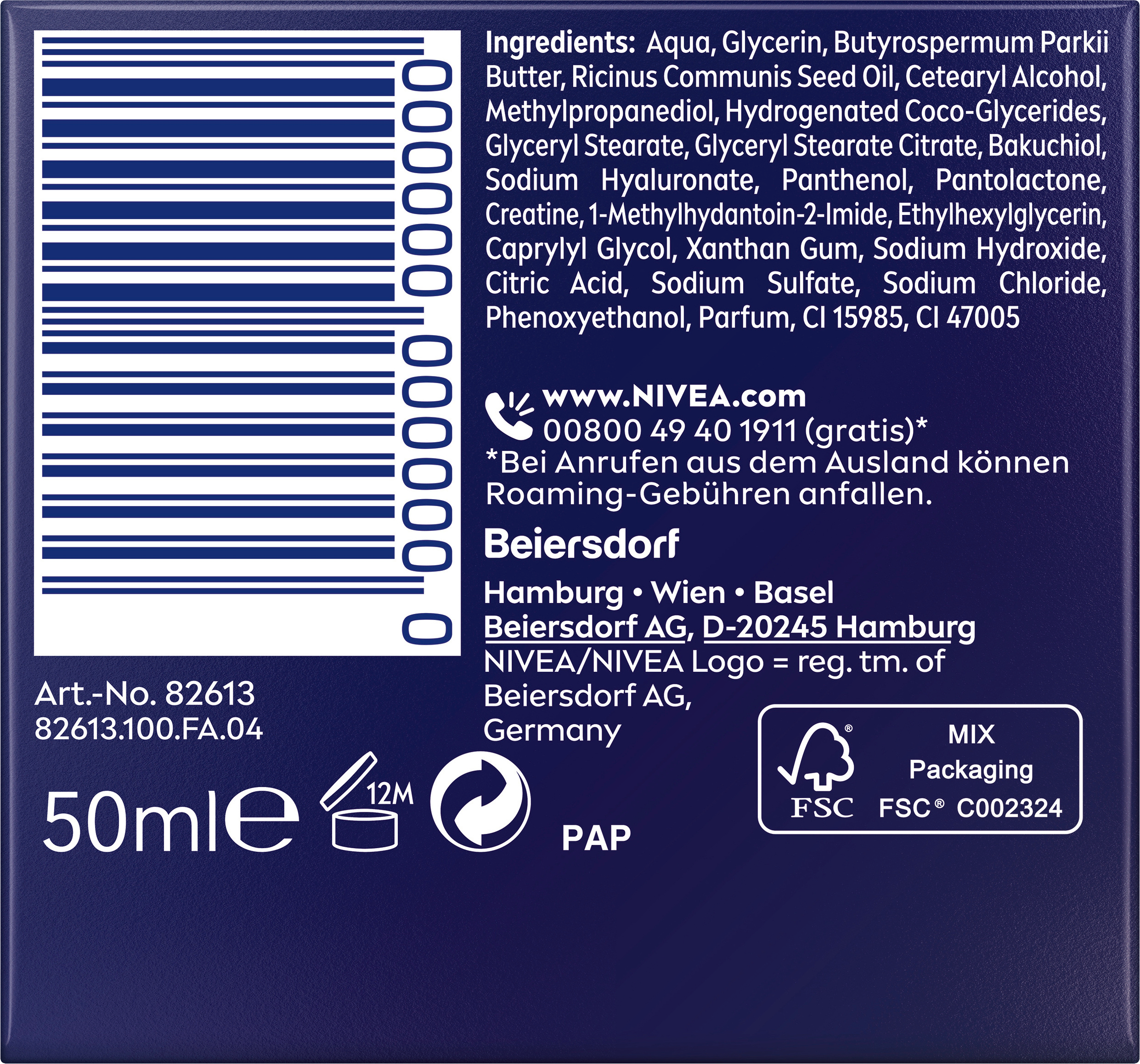 NIVEA None Media 4