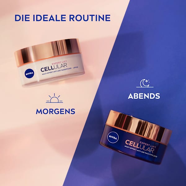 Anti Age Nachtcreme Cellular Expert Lift NIVEA