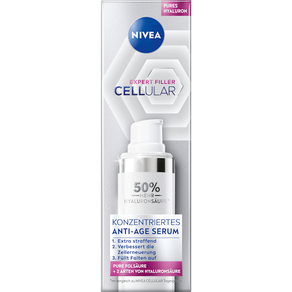 Anti Age Serum Cellular Expert Filer NIVEA