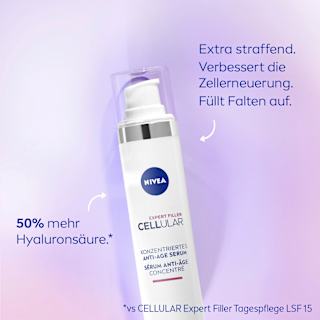 Anti Age Serum Cellular Expert Filer NIVEA
