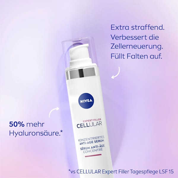 Anti Age Serum Cellular Expert Filer NIVEA
