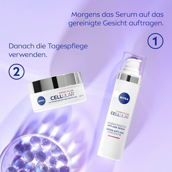 Anti Age Serum Cellular Expert Filer NIVEA