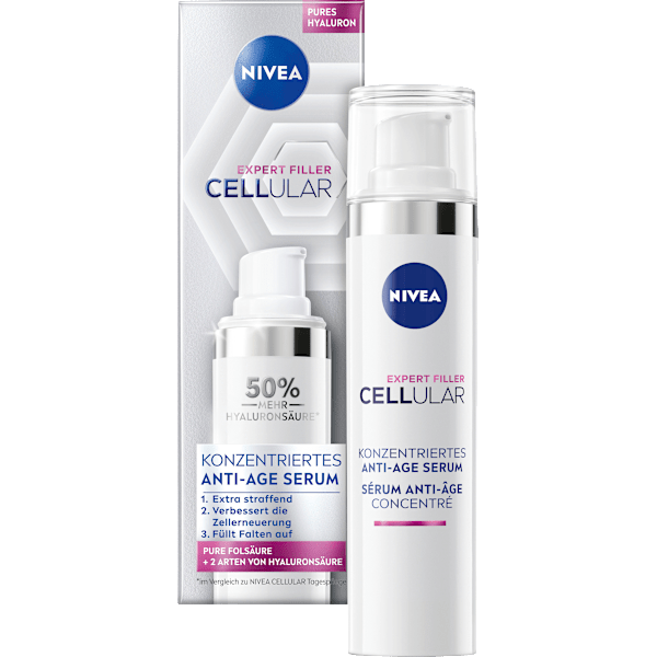 Anti Age Serum Cellular Expert Filer NIVEA