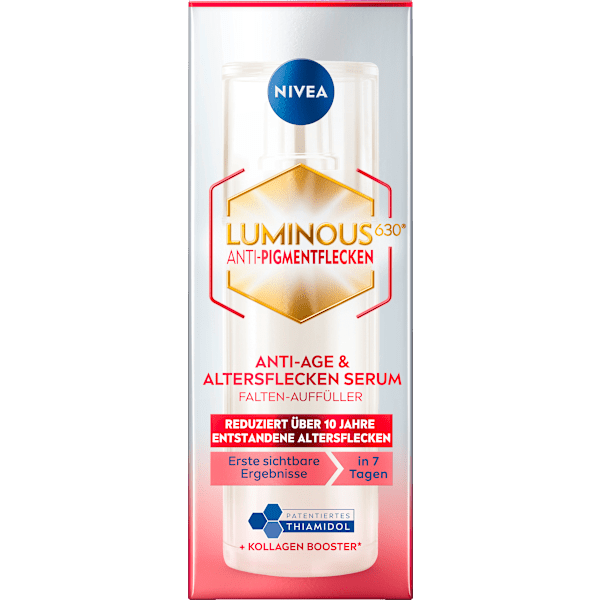 Anti Age Serum Cellular Luminous 630 Anti Pigmentflecken NIVEA